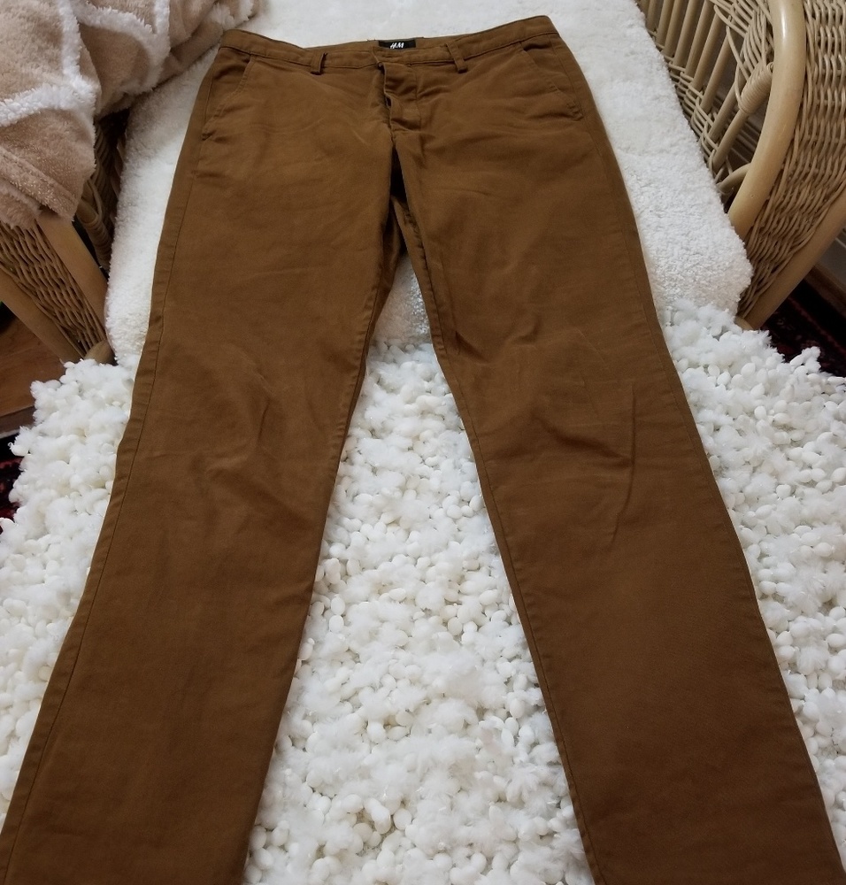 Pants for boys.